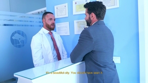 menatplay: Dirty Doctors Take a Break from Medicine