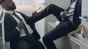 menatplay: A Showering Surprise