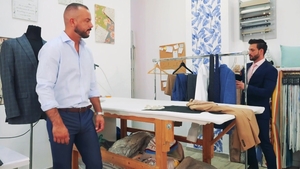 menatplay: Sir Peter's Tailor Trouble