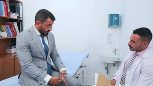 menatplay: Dr. Rosso Fingers Joe's Hole