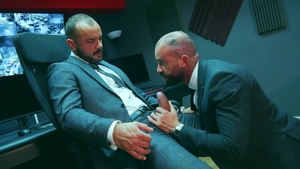 menatplay: Sir Peter's Raw Monstercock Rides