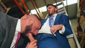 menatplay: Boss Banging Beardy Boys