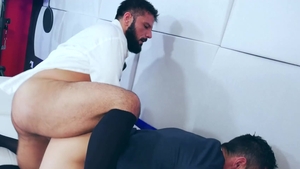 menatplay: Wine Lying Leads to Brako's Banging Session