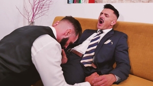 menatplay: Tie Me Up with a Tie, Please!