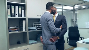 menatplay: From First-Day Jitters to A Twisted Office Play