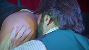 menatplay: Donato Goes Down on Mr. Carter at Cine-X
