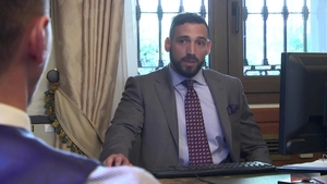 menatplay: Houseman's Downfall: Enzo Takes Charge