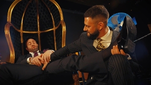 menatplay: Manuel's Power Dressing, Raw Fucking