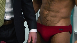 menatplay: Rogan's Thick Cock for Scott
