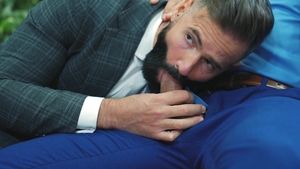 menatplay: Pinstripe's Kinky Takeover