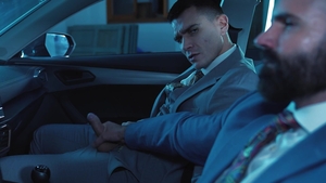 menatplay: Executive Raw Dicking for Dani Robles