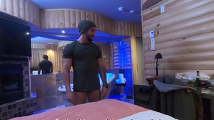maskurbate: Behind-The-Scenes: Zack Lemec's Raw Talents