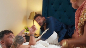 Why Not Bi: When William and Jasmine Unleash Their Lusts
