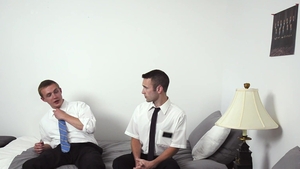 Missionary Boys: Horny Holy Men and Their Hidden Desires