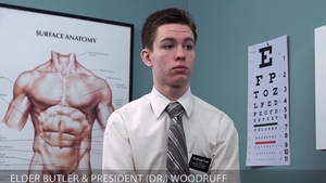 Missionary Boys: Stirrupping Up the Missionary