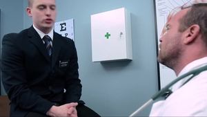 Missionary Boys: Missionaries Struggle with Painful Walking