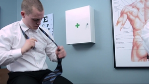 Missionary Boys: Missionaries Struggle with Painful Walking