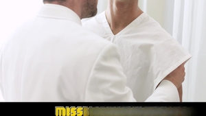 Missionary Boys: Elderly Fling in Sacred Spaces
