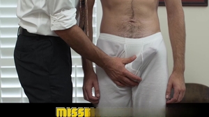 Missionary Boys: Elder's Endless Enticements