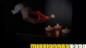 Missionary Boys: Pummeled Asshole Satisfies