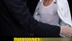 Missionary Boys: Pummeled Asshole Satisfies