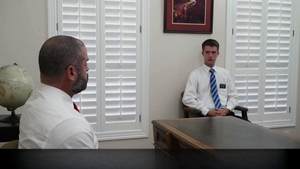 Missionary Boys: The Unholy Union of Gardner and Angus
