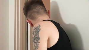 Family Dick: Wet and Willing in the Family Bathroom