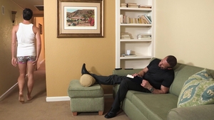 Family Dick: Heatwave Inside Home