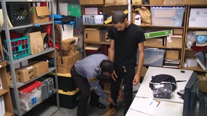 Young Perps: Crackling Secrets In A Plastic-bagged Fantasy