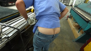 ASGmax Originals: A Hidden Desire Between Two Co-Workers