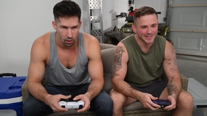 Men Over 30: The Man Cave: A Lustful Lair