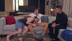 ASGmax Originals: Liam, Ryder & Masyn: 3-Way Fun