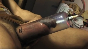 jalifstudio: XXX: Carlos Stuffed & Pumped