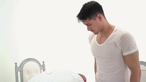 masonicboys: Bulging Hardness Meets Master's Beaded Tool