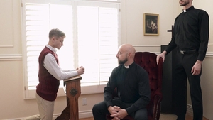 catholicboys: Relieving Guilt with Hard Cocks