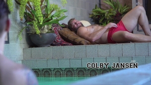 Bro Seeking Bro: Wet & Wild: Seth Services Colby's Rod