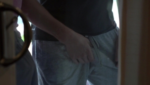 Bro Seeking Bro: Dripping Jizz Delights a Sultry Submissive