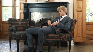 HotAFmen: The Throb beneath the Table - Austin's Secret