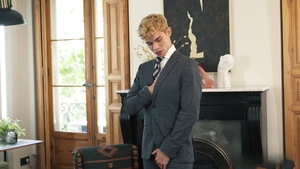 HotAFmen: The Throb beneath the Table - Austin's Secret