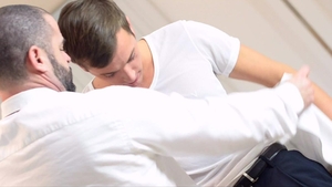 Missionary Boys: Dad's Twin Stepbrother in Charge