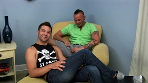 Extra Big Dicks: When in Doubt, Double-Dick It Out