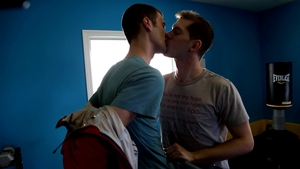 Next Door Twink: The Power of a Big Dick Trio