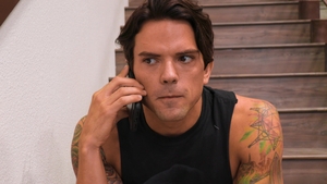 Next Door Taboo: Tattooed Twink's POV Blowjob for Dakota