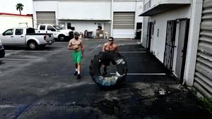 Dylan Lucas: Muscular Jocks Enjoying Wild Fun