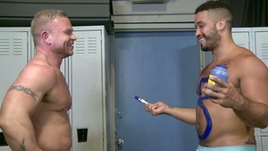 Men Over 30: Tongue Tantalizing