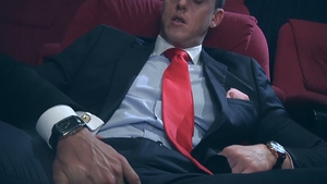 menatplay: Discreet Touches Lead to a Fervent Fuck