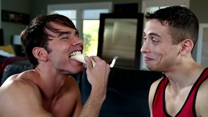 Next Door Buddies: Tasting Terror