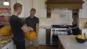 Next Door Taboo: Two Jocks Get Rough and Raw