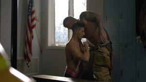Icon Male: Caucasian Jock's Throat Filled
