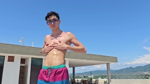 AmateurGayPOV: Hairy and Hairless, Perfect Harmony